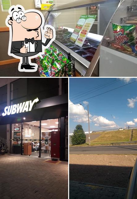 See the photo of Subway