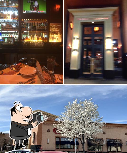 The Cheesecake Factory in Roseville Restaurant menu and reviews