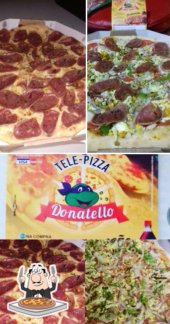 Pizzaria Donatello - Gama D.F