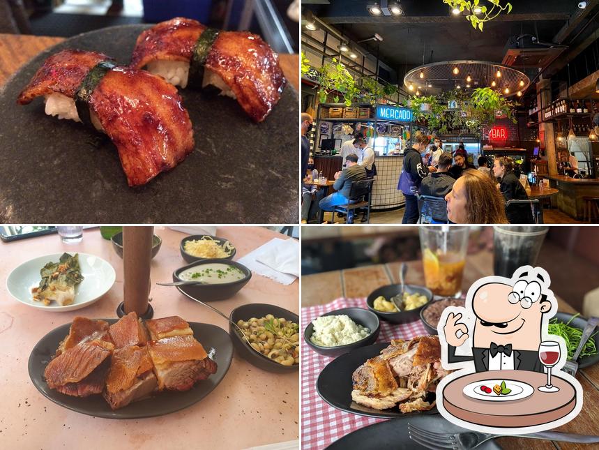 A Casa do Porco Bar, São Paulo - Menu do restaurante e avaliações