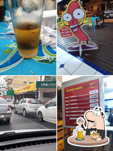Adão Lanches Lanche em Araranguá Cachorro Quente X Salada Lanches Aberto Agora Tábuas