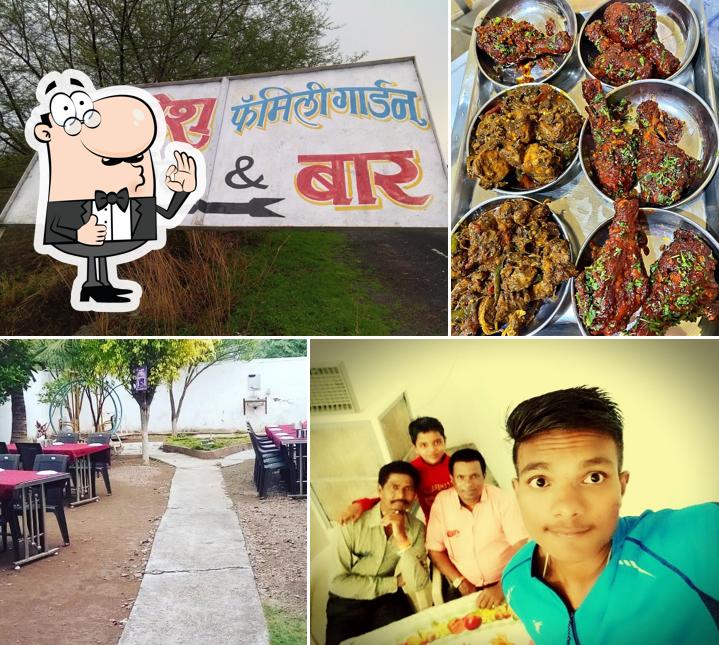 Adesh Garden & Family Restaurant