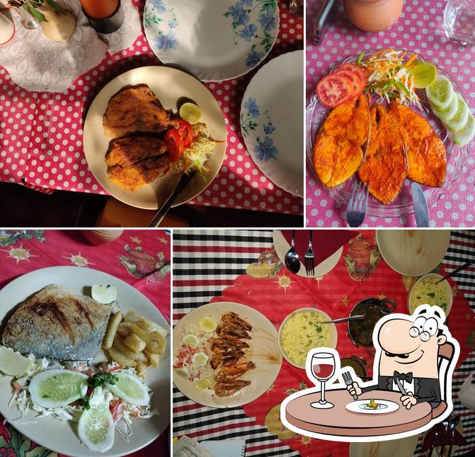 Andre Family Restaurant