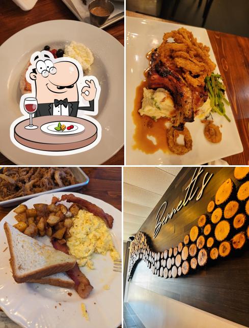 Casual Dining in Sherwood Restaurant menu and reviews