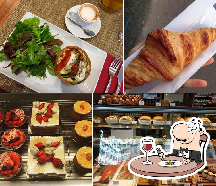 Bread & Roses Paris restaurant, Paris, 62 Rue Madame Restaurant reviews