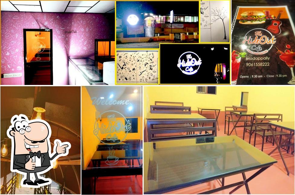 The Hideout Cafe