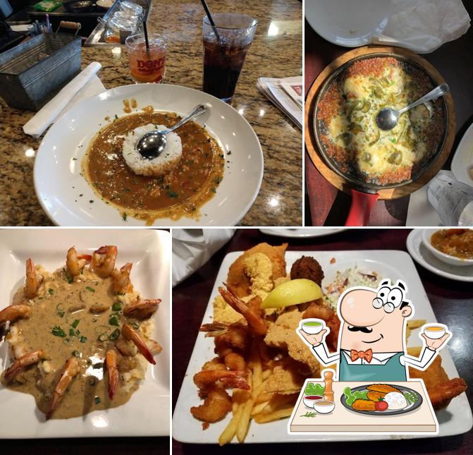 Don’s Seafood Gonzales, 2405 W Cabela's Pkwy in Gonzales Restaurant