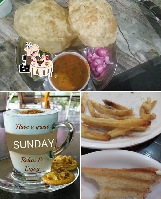 Meals at Govindam Restaurant