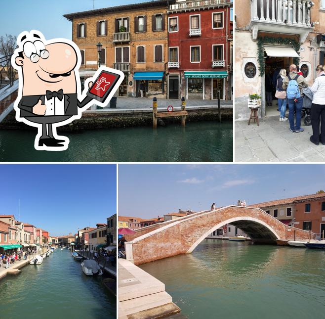 Gli esterni di Ristorante Il Bocconcino