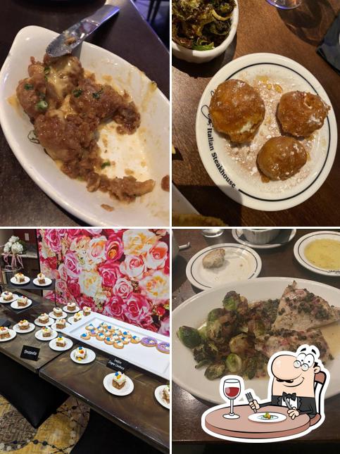 Johnny's Italian Steakhouse in Shenandoah Restaurant reviews