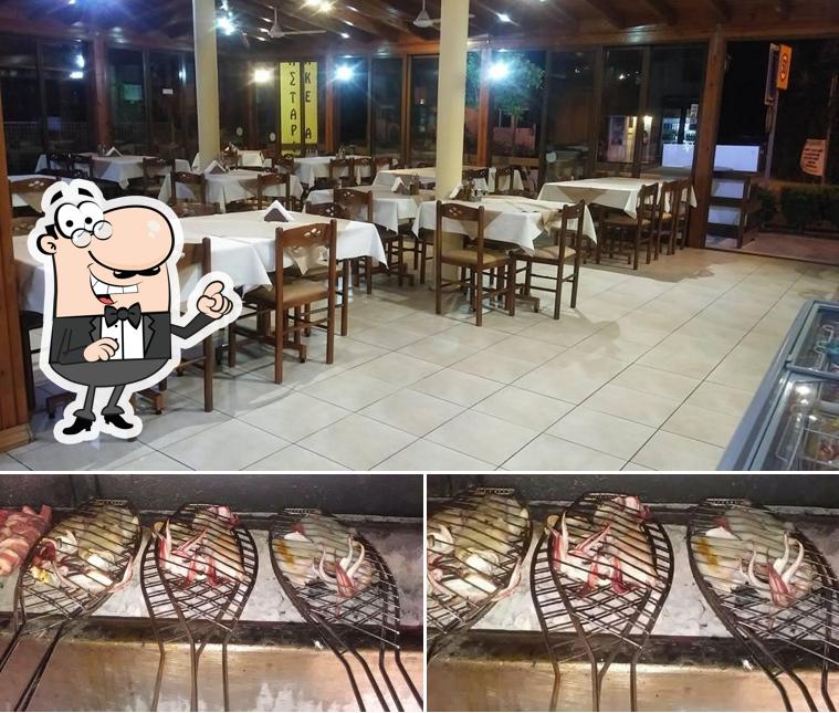 Check out how KANAS RESTAURANT looks inside