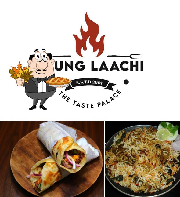 Here's a picture of Laung Laachi Restaurant