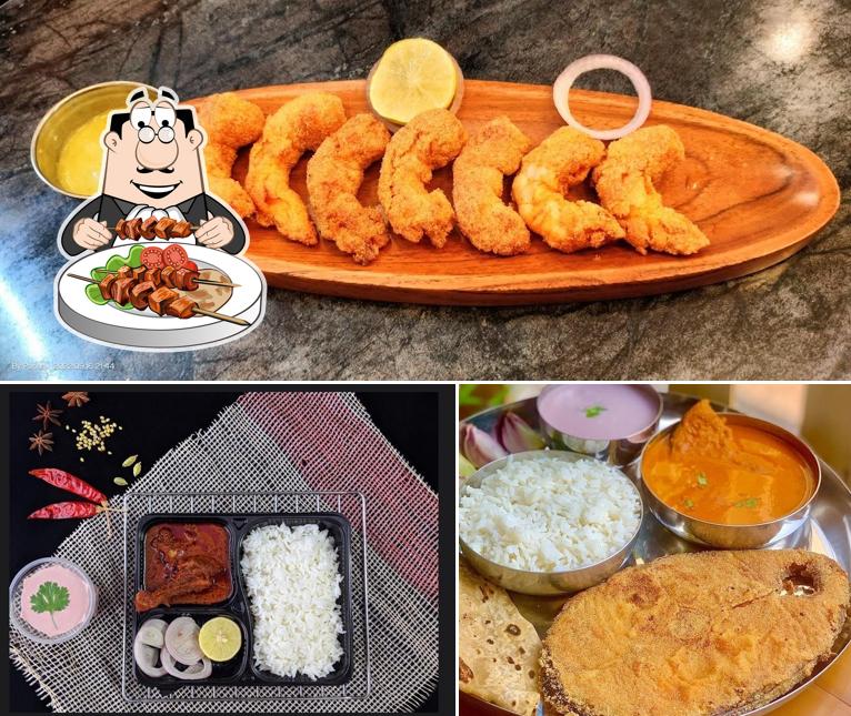 Meals at MajGhar - Thane
