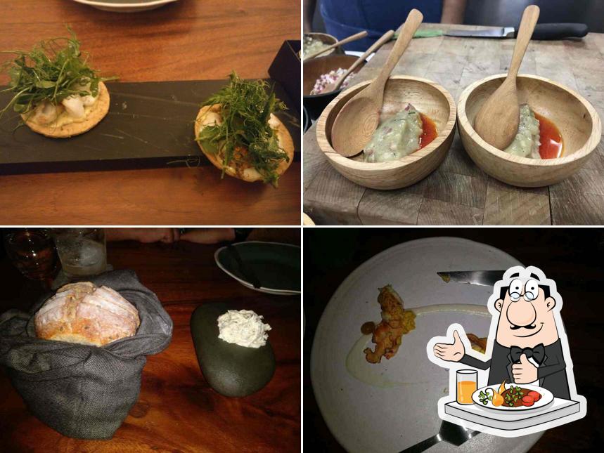 Meals at Masque