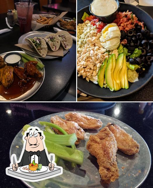 Native Grill & Wings, 1301 E Broadway Rd in Tempe Restaurant menu and