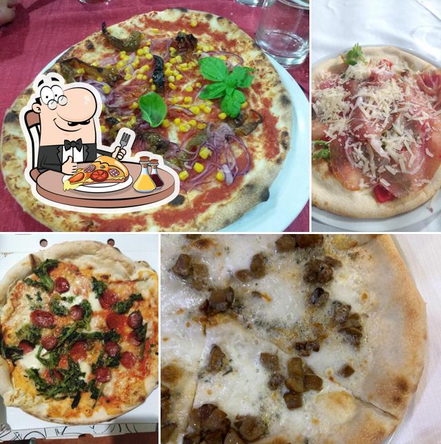 Ordina una pizza a Nettuno ristorante pizzeria