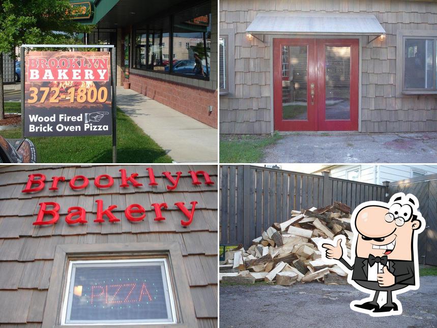 Brooklyn Bakery LLC in Olean Restaurant menu and reviews