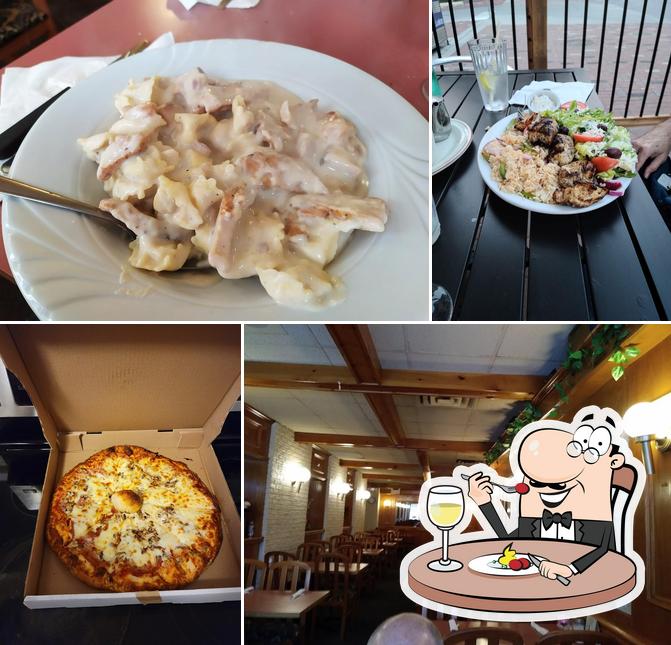 Jim's Greek-Italian Eatery