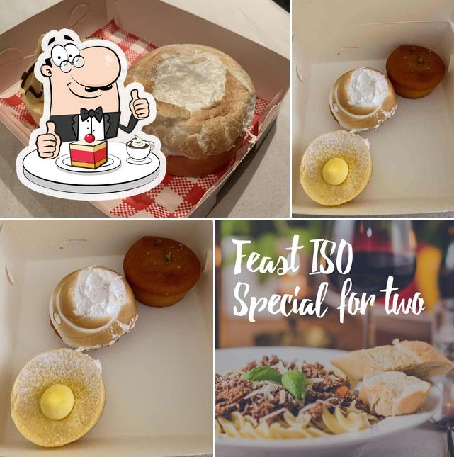 Feast Wine Bar Hampton in Hampton Restaurant menu and reviews