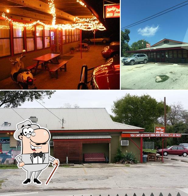 Pub y bar The Hoity Toit Beer Joint, New Braunfels Opiniones del