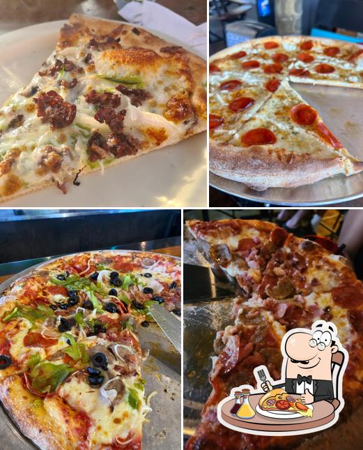 Jerry's Italian Grill & Tiki Bar in Ponce Inlet Restaurant menu and