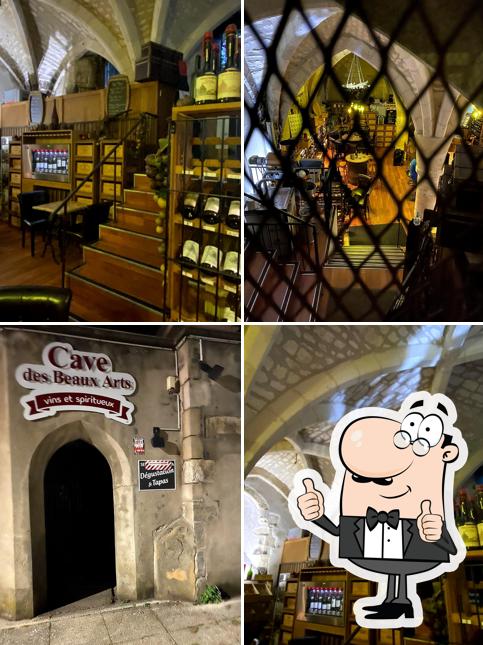 La Cave des Beaux Arts Bourges
