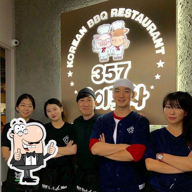 357 Korean BBQ 구이포차 Palisades Park, Palisades Park Opiniones del