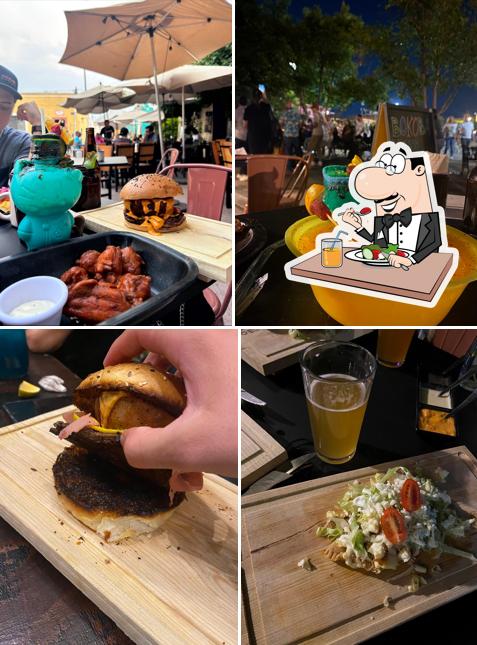 Bokobá restaurant, Santiago de Querétaro Restaurant reviews