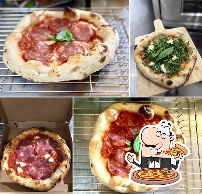 Scegli una pizza a Da Seppi Pizza Napoletana