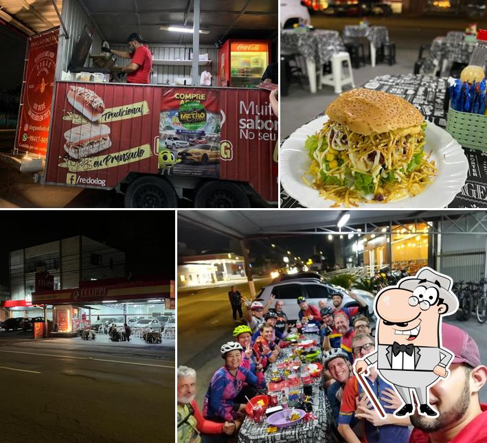 Dogão do Dedé - Hot Dog em Joinville