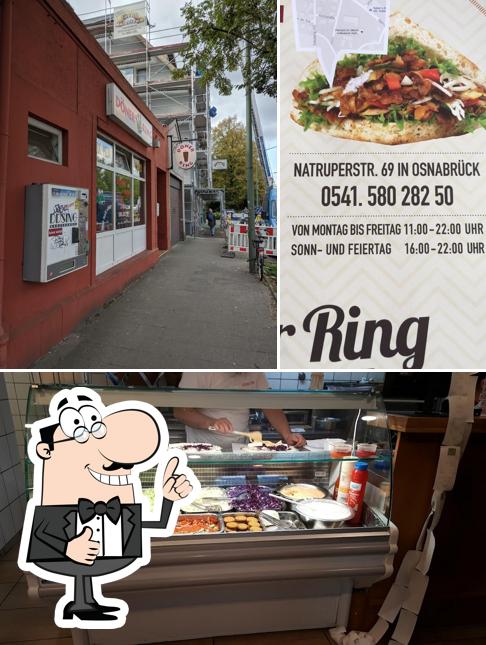 See this photo of Döner Ring