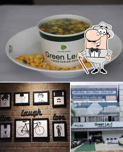Greenleaf Chinese