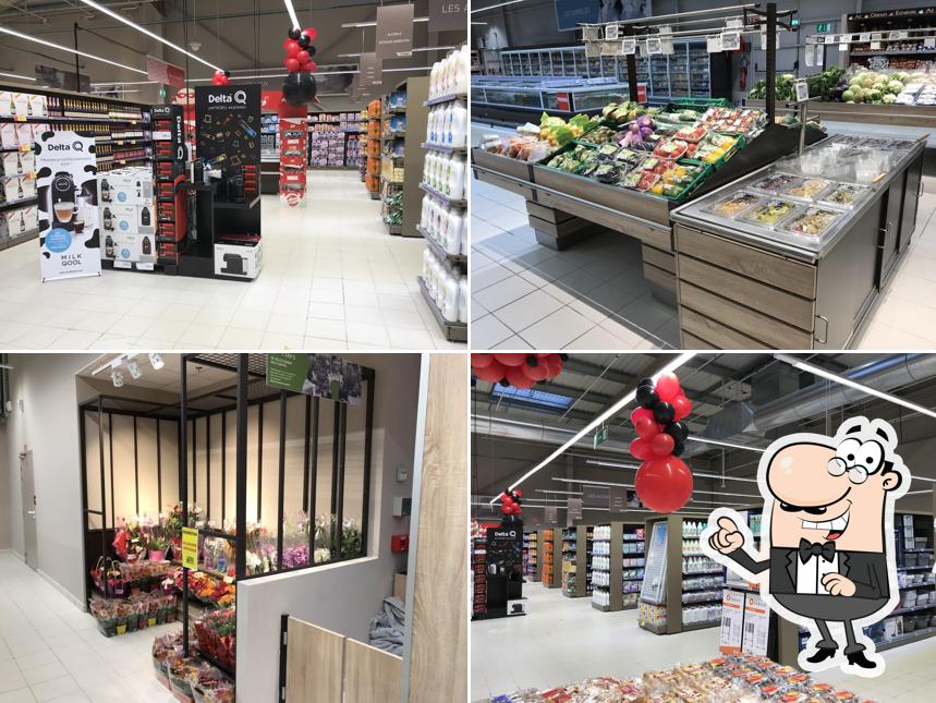 Découvrez l'intérieur de Intermarché SUPER Thorigny-Sur-Marne