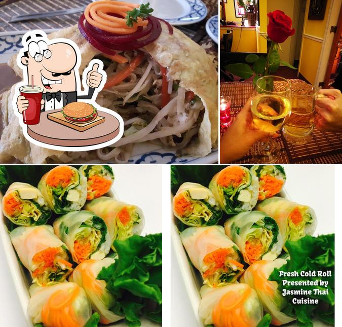 Jasmine Thai Cuisine Restaurant (at Charlotte Mews) in Peterborough