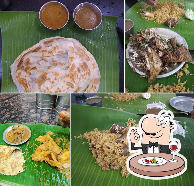 Kavitha Mess