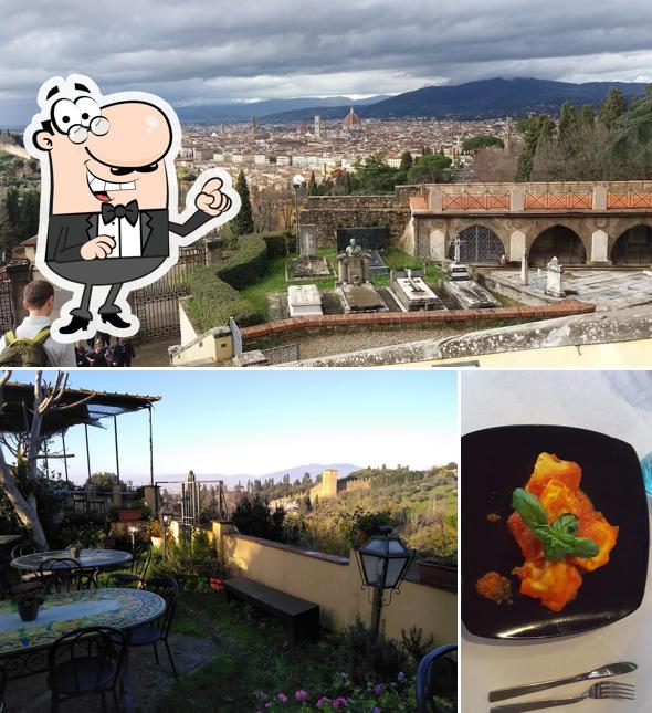 Guarda gli esterni di La Terrazza del Principe