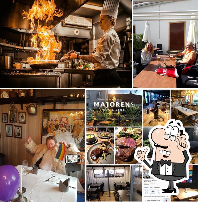 Majorens Kro Og Stue Restaurant Fredrikstad Restaurant Menu And Reviews