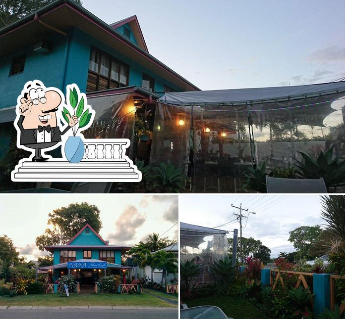 Nana Thai Cafe in Wongaling Beach Restaurant reviews