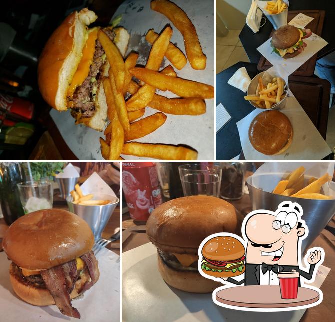 Pátio Hamburgueria