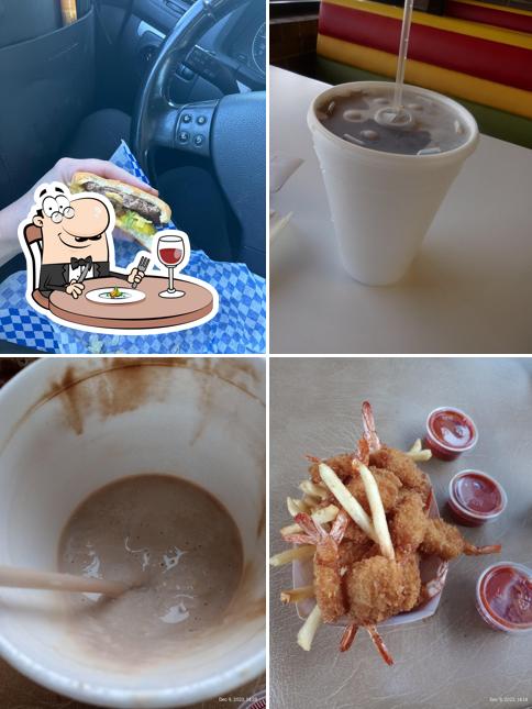 Ron's DriveIn in Spokane Valley Restaurant reviews