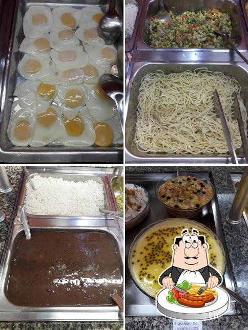 Platos en Sabore Da Mama