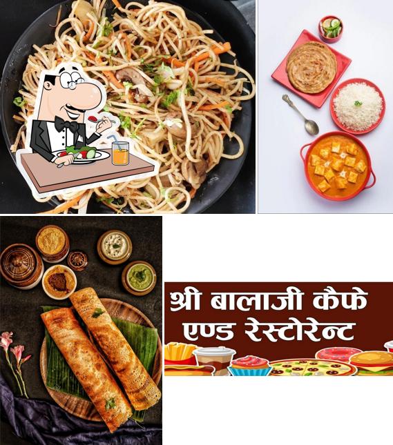 Shree Balaji cafe