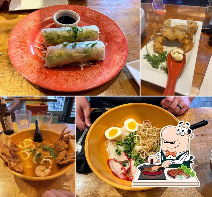Souperhappy Noodle and Sake Bar