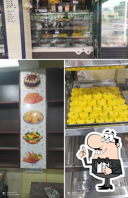 Look at this image of Sri Krishna Bakes - Sweets, Cakes and Snacks