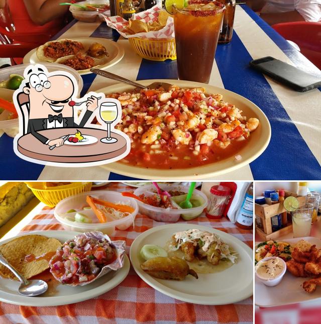 Restaurante Tacos y Mariscos El Sinaloense, Todos Santos, Calle H. Colegio  Militar Esquina Alvaro Obregon - Opiniones del restaurante