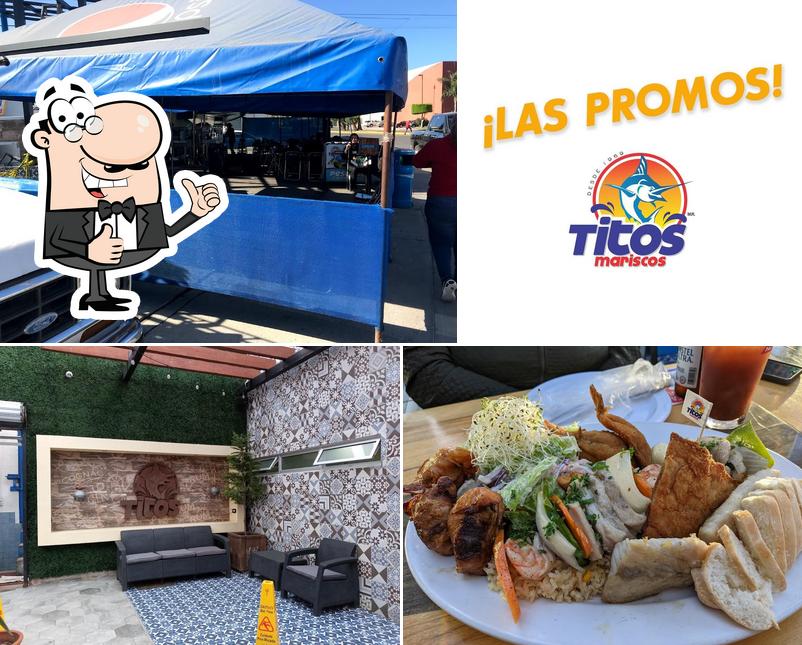 Tito's restaurant, Tijuana, P.º Estrella del Mar #605 - Restaurant menu and  reviews
