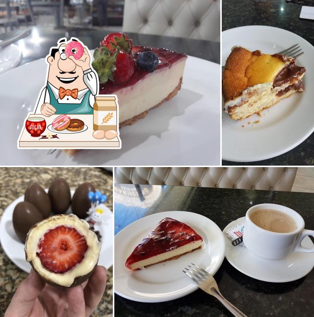 Konfect Padaria e Confeitaria