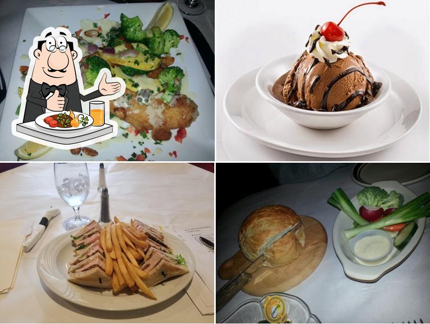 Freddy's Steak House in Hammond Restaurant menu and reviews