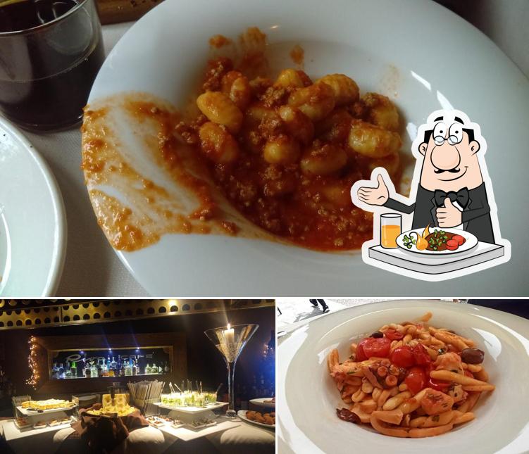 Cibo al Comocafé