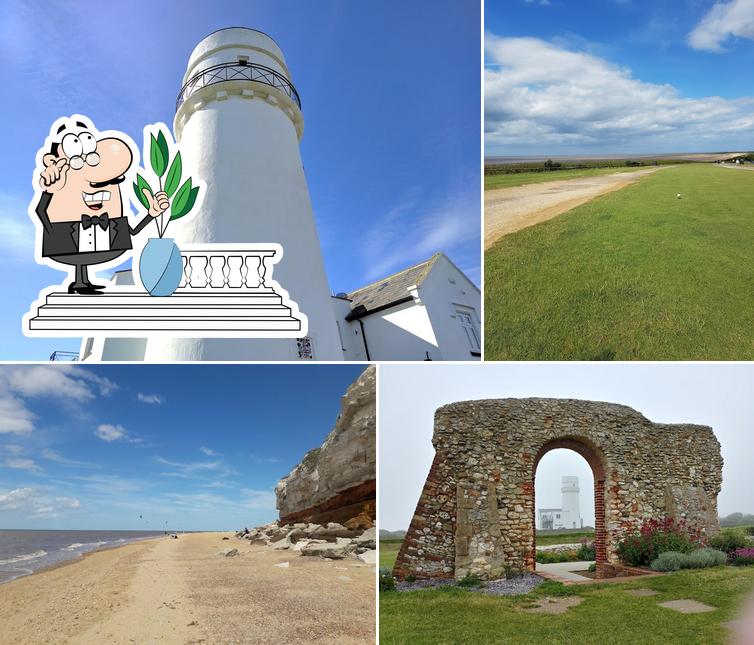 Cliff Top Cafe & Beach Shop in Hunstanton Restaurant menu and reviews